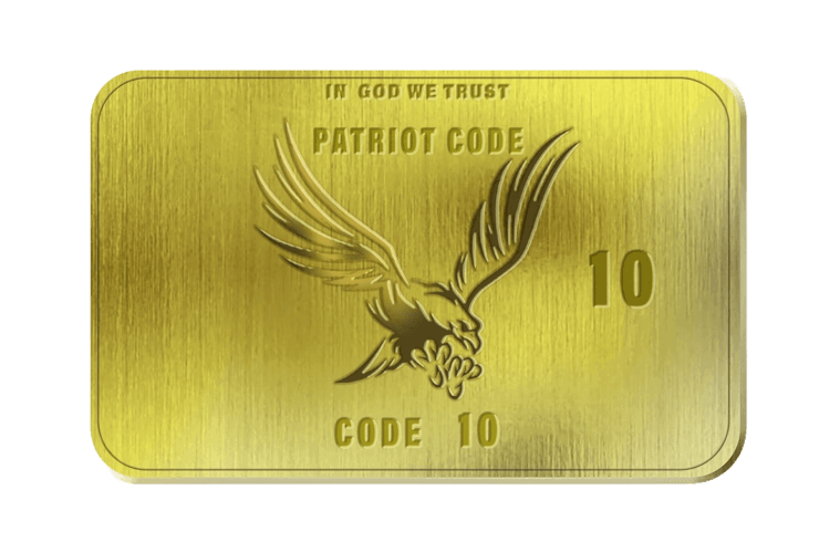 patriot code