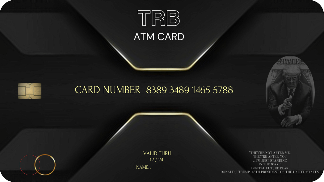 trb atm card