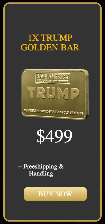 trump gold bar 1x